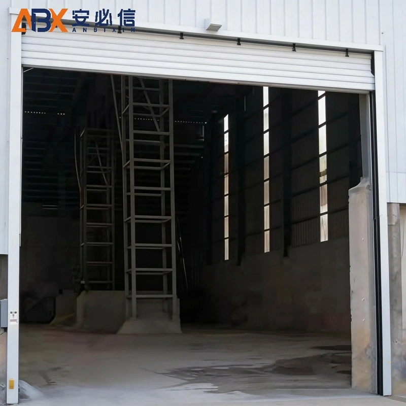 乌鲁木齐PVC堆积门