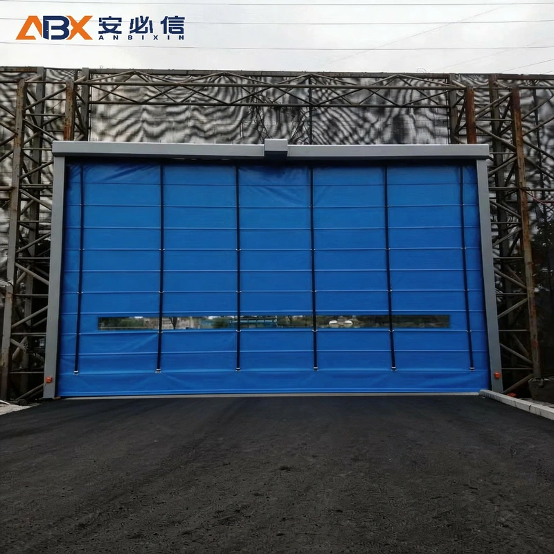 乌鲁木齐快速堆积门