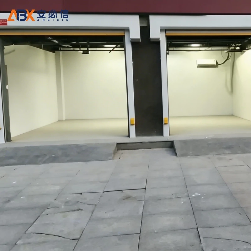 乌鲁木齐快速卷帘门