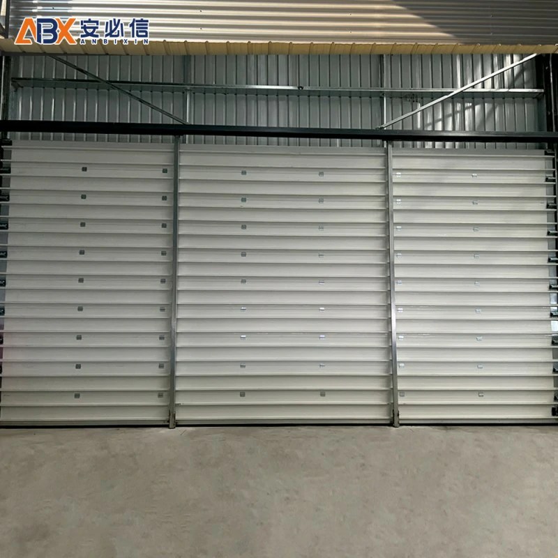 乌鲁木齐工业滑升门