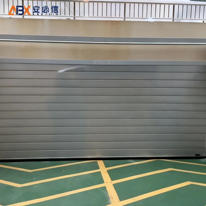 乌鲁木齐金属快速门